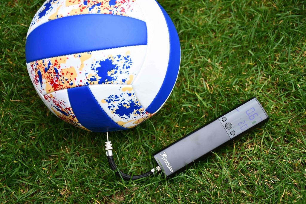 Precision Rechargeable Electric Ball Pump Reydon Sports Plc